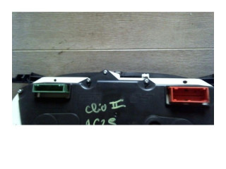 Спидометр (приборный щиток) 8200451344, 8200451344 Renault Clio II