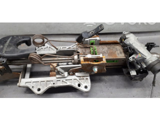 рейка Колонка рулевая 1K1419502R Volkswagen Jetta V 2005 - 2010 года