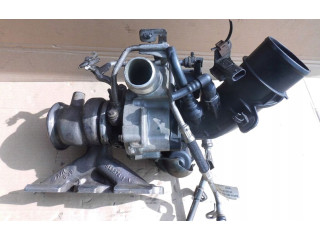 Turbodmychadlo Турбина A2820900280, 144106434R Nissan Qashqai