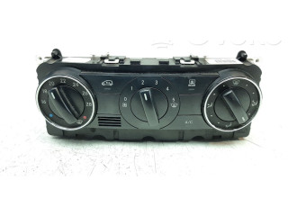 Модуль блока управления кондиционером A1698301585   Mercedes-Benz A W169
