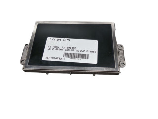 Дисплей    00006593R9   Citroen C5