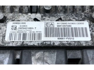    Рулевая рейка    Citroen C1 2006 - 2013 года