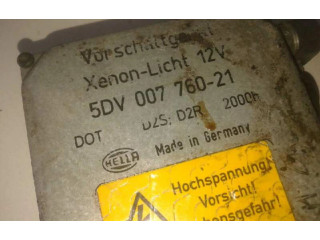 Блок управления Xenon