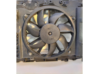 Вентилятор радиатора 9828719880 Citroen Berlingo