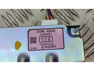 Блок управления 285N64GA0A Infiniti Q50