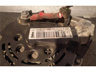 Генератор 2543553C, D4F732 Dacia Sandero