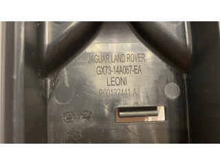 Блок предохранителей  B161, GX7314A067EA   Jaguar XF X260    