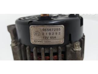 Генератор 96567255, 219292   Chevrolet Matiz 0.8     