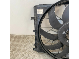 Вентилятор радиатора     A2129061002, A2125000493    Mercedes-Benz SL R231 4.7