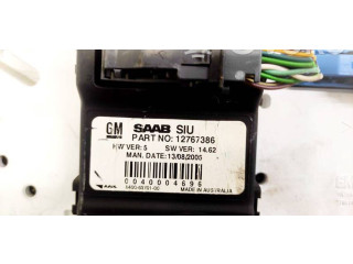 Přístrojová deska Saab 9-5 2005 12767386