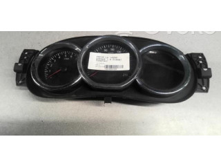 Панель приборов 248106897R Dacia Dokker