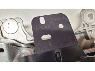 Рулевая рейка 9657620377 Citroen C4 I 2004-2010 года