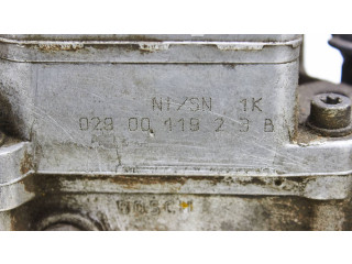 Топливный насос