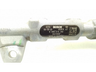 Vstřikovací lišta 0445214192, 55215208 Alfa Romeo Giulietta pro naftový motor 2.0