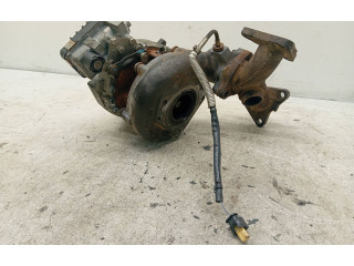  Турбина Mercedes-Benz GL X166           