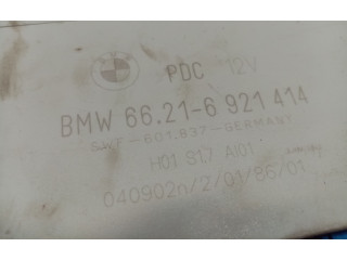 Блок управления парковки