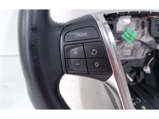 Руль Volvo XC60 2014 - 2016 года 34220709A, 34220710A