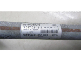 Моторчик дворников 8U1955023    Audi Q3 8U