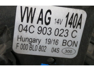 Генератор 04C903023C   Skoda Fabia Mk3 (NJ)      