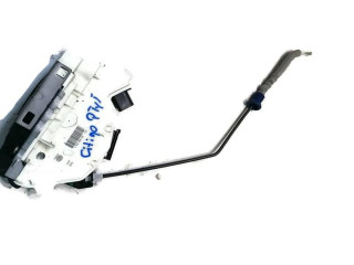 Замок багажника 1S4839016G Skoda Citigo 2011 - 2020 года