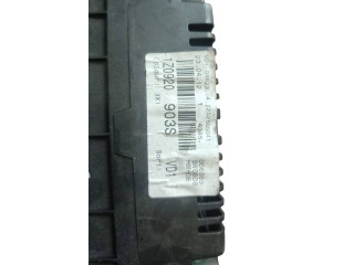 Панель приборов 1Z0920903S, 1252505011 Skoda Octavia Mk2 (1Z)