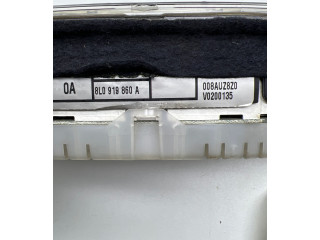 Панель приборов 8L0919860A, V0200135 Audi A3 S3 8L