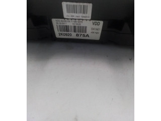 Панель приборов 2K0920875A, 2K0920875A Volkswagen Caddy