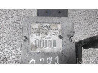 Блок АБС 09191497, 13509201 Opel Vectra C 2002-2005 года