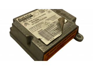 Блок подушек безопасности 603602500, 9653190880   Citroen Berlingo