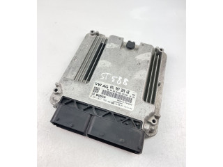 Поршень Блок управления двигателем ECU 04L907309AB, 0281031786 Audi Q3 8U