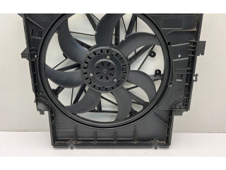 Вентилятор радиатора     7601176    BMW X3 F25 