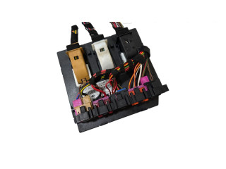 Блок комфорта 1K0937087D, 90541H103   Skoda Octavia Mk2 (1Z)   