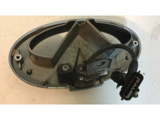 Vaizdo kamera priekiniame bamperyje