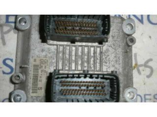 Řídící jednotka CENTRALITAMOTORUCE Fiat Punto (188)