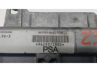 Řídící jednotka 9629372880, CENTRALITAMOTORUCE Peugeot 406