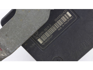 Блок АБС 4670A336, 06210908193 Mitsubishi Outlander 2007 - 2012 года