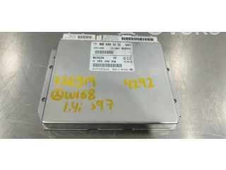 Блок управления АБС    Mercedes-Benz A W168