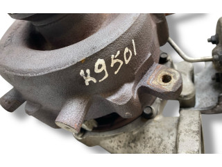 Turbodmychadlo Турбина 25187704 Opel Antara A 22 DM