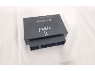 Блок комфорта 5J0959433A, 5DK00812920 Skoda Fabia Mk2 (5J)
