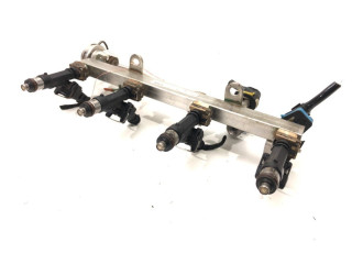 Топливная рампа 0280158205   Opel Meriva B  