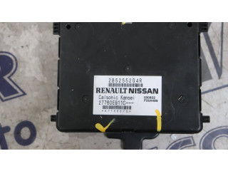 Блок управления 285255204R, 27760E911C   Dacia Sandero III