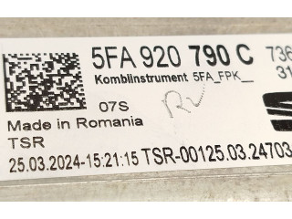 Панель приборов 5FA920790C   Cupra Leon       