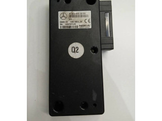 Řídící jednotka Mercedes-Benz S W220