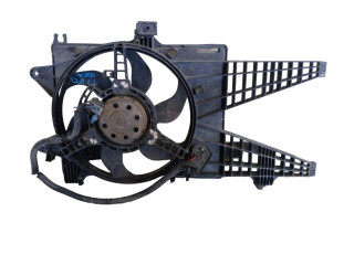 Вентилятор радиатора 851600600, 188A9000 Fiat Idea