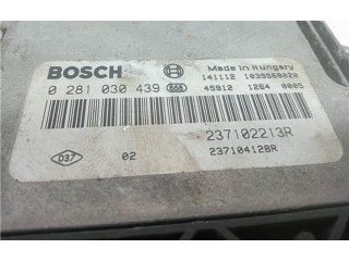 Блок подушек безопасности 237102213R Dacia Logan II