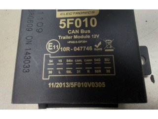 Модуль управления gateway 10R047746, PA66GF30 BMW 5 E60 E61