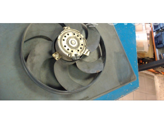 Вентилятор радиатора     182A4000    Fiat Multipla 