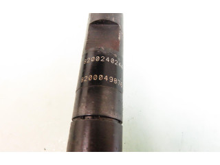 Форсунка 8200240244, EJBR2101Z    Renault Clio II  K9K 704 