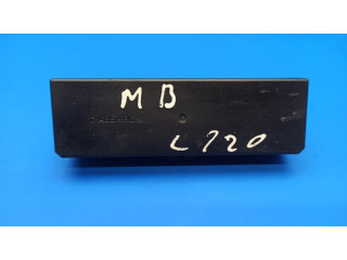 Pojistková skříňka A0005400372, 05376120 Mercedes-Benz E W210 2001