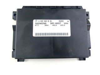 Блок управления коробкой передач A0325451532, 5WP20005CF   Mercedes-Benz SL R230